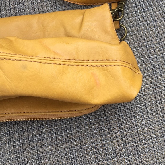 VTG Axcess envelop clutch with removable strap - Picture 7 of 8